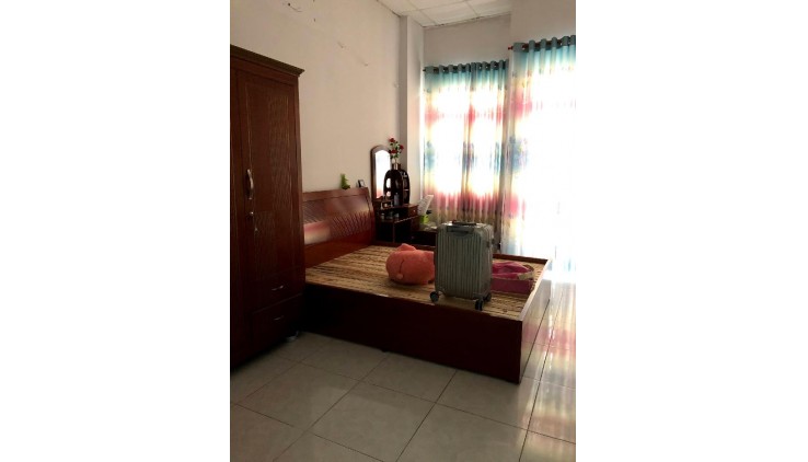 CÁCH CHỢ BÌNH THÀNH 250M - SÁT MẶT TIỀN LIÊN KHU 4-5 - HẺM XE TẢI THÔNG - 45M2 - 2 TẦNG 2PN GIÁ 3.42 TỶ TL